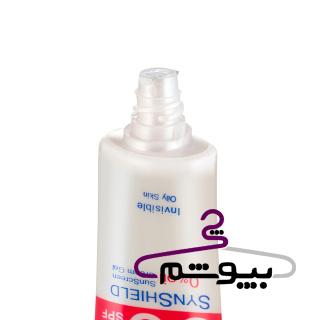 ژل کرم ضد آفتاب ساین اسکین مدل Syn Shield با SPF50 مناسب پوست چرب حجم 50 میلی لیتر